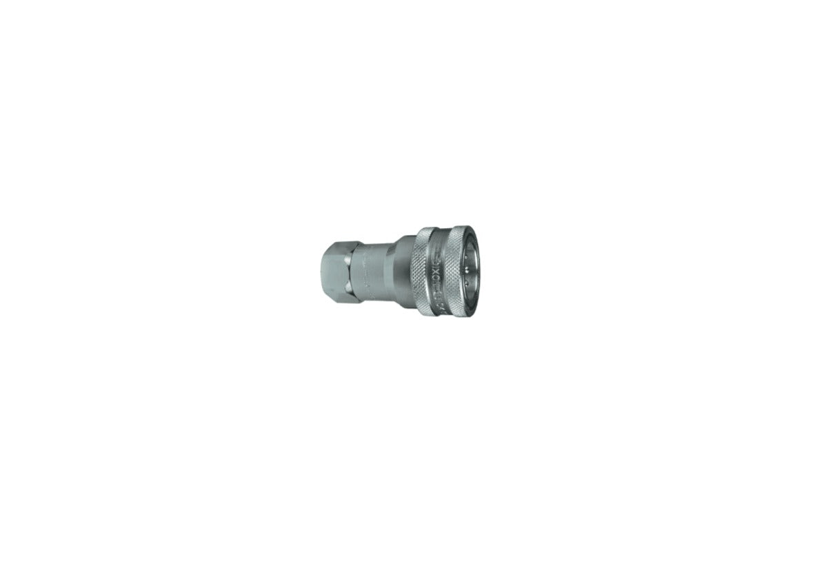 SKU: 8KF8Cople hidráulico mitad hembra ISO A 1" X hembra NPT 1" Marca Dixon