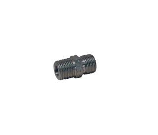 SKU B3401-8-8 Adaptador hidraulico recto macho NPT 1/2" X macho BSPP 1/2" 3000 psi marca Dixon