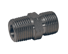 Adaptador Hidráulico Serie B3401 - Macho NPTF x Macho BSPP — render Dixon