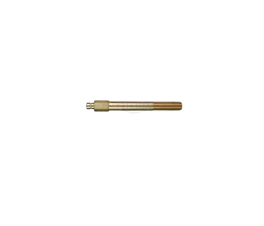 SKU: CM3M1-B-L4 Cople Hidráulico mitad macho enfriamiento moldes 3/8" x macho NPT 1/8" Marca Dixon