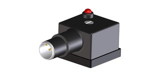 Accesorio para válvulas on-off Atos serie M12 DIN CONNECTORS