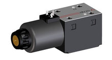 Válvula direccional Atos serie DKE — Solenoide directa