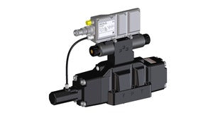 Válvula proporcional direccional de alto desempeño Atos serie DPZE-TID
