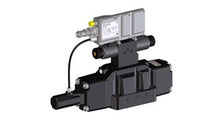 Válvula proporcional direccional de alto desempeño Atos serie DPZE-TID