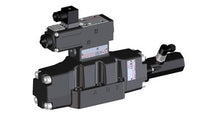 Válvula proporcional direccional de alto desempeño Atos serie DPZO-T
