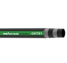 Manguera Hidraulica GH781 premium de 2 mallas trenzadas de alambre- Precio por metro y Configura sus Medidas