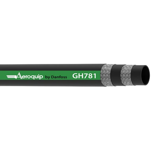 Manguera Hidraulica GH781 premium de 2 mallas trenzadas de alambre- Precio por metro