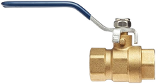 Válvula Serie FBVG Global de Bola Hembra NPT x Hembra NPT en Latón - Configura sus Medidas