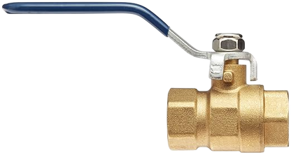 Válvula Serie FBVG Global de Bola Hembra NPT x Hembra NPT en Latón - Configura sus Medidas