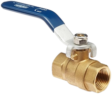 Válvula Serie FBVG Global de Bola Hembra NPT x Hembra NPT en Latón - Configura sus Medidas