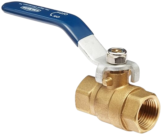 Válvula Serie FBVG Global de Bola Hembra NPT x Hembra NPT en Latón - Configura sus Medidas