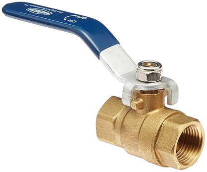 Válvula Serie FBVG Global de Bola Hembra NPT x Hembra NPT en Latón - Configura sus Medidas