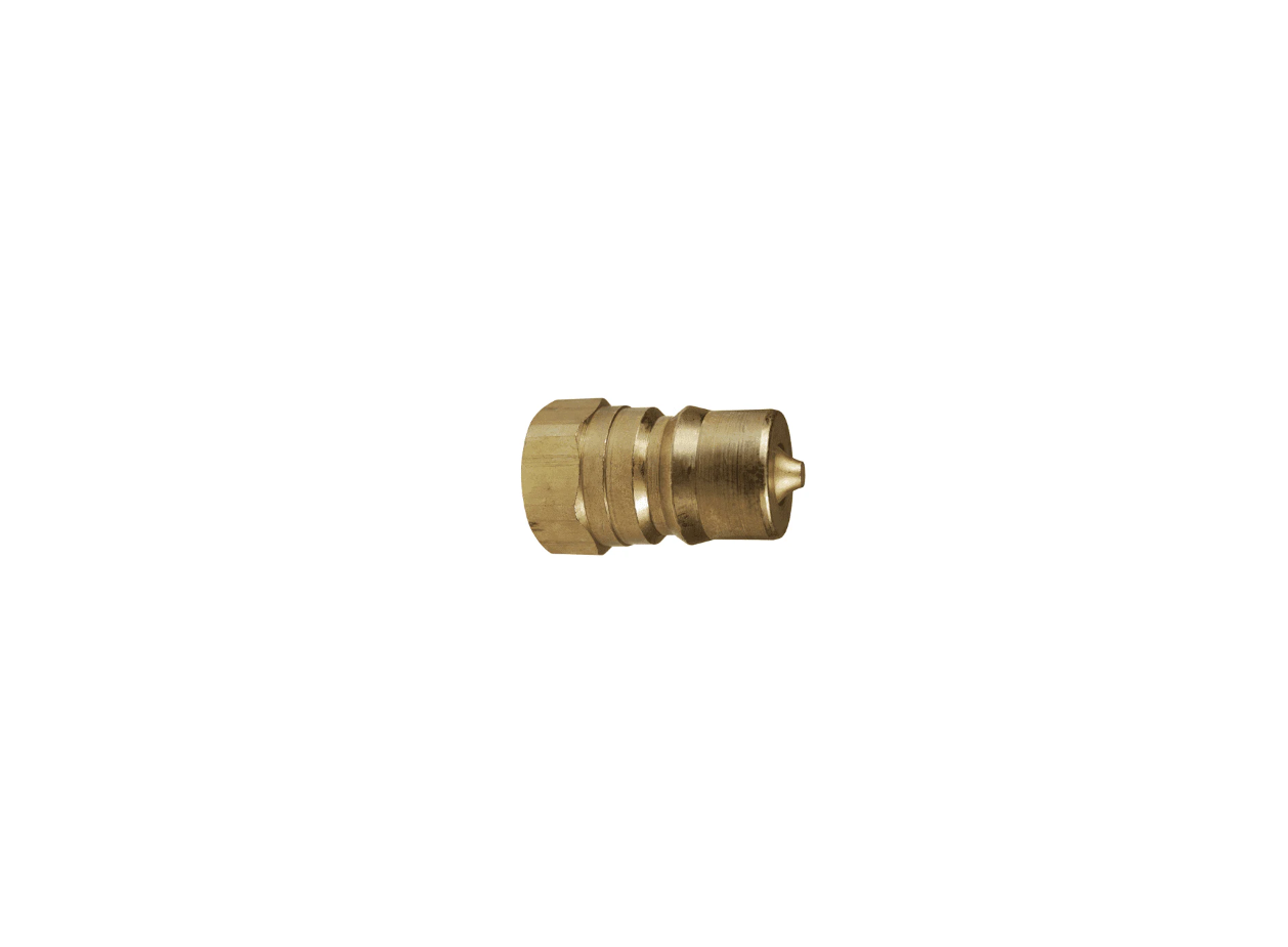 SKU: H8F8-B Cople Hidraulico de 1" mitad macho ISO B 1" X hembra NPT 1" Marca Dixon