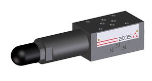 Válvula modular Atos serie HS, KS