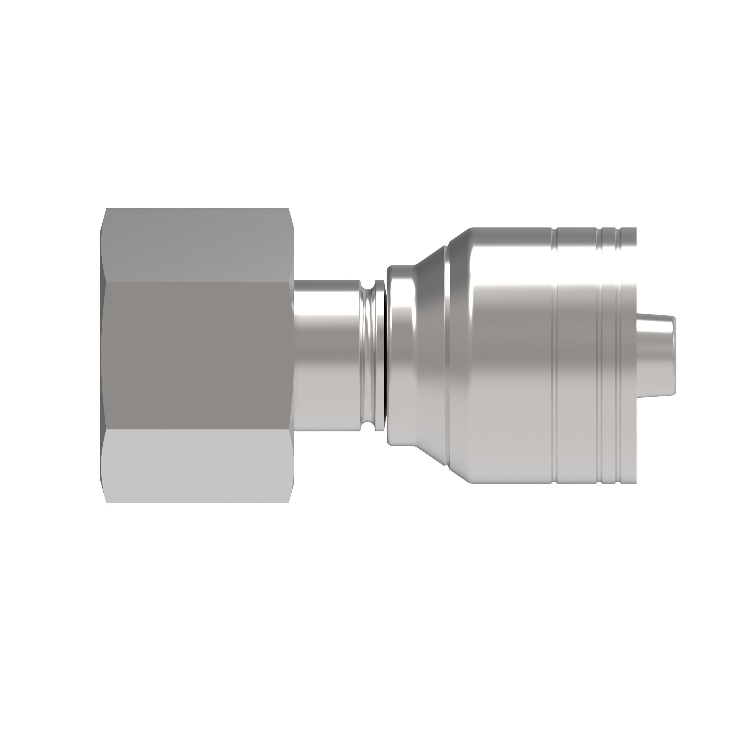 Recta — Hose Fittings 1A10DS6 (CENTER)