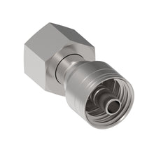 Serie 1A*DS*-Conexión Recta Hidráulica Prensable Hembra giratoria DKO, servicio pesado (Configuraciones de Diámetro y Conexión de Manguera)