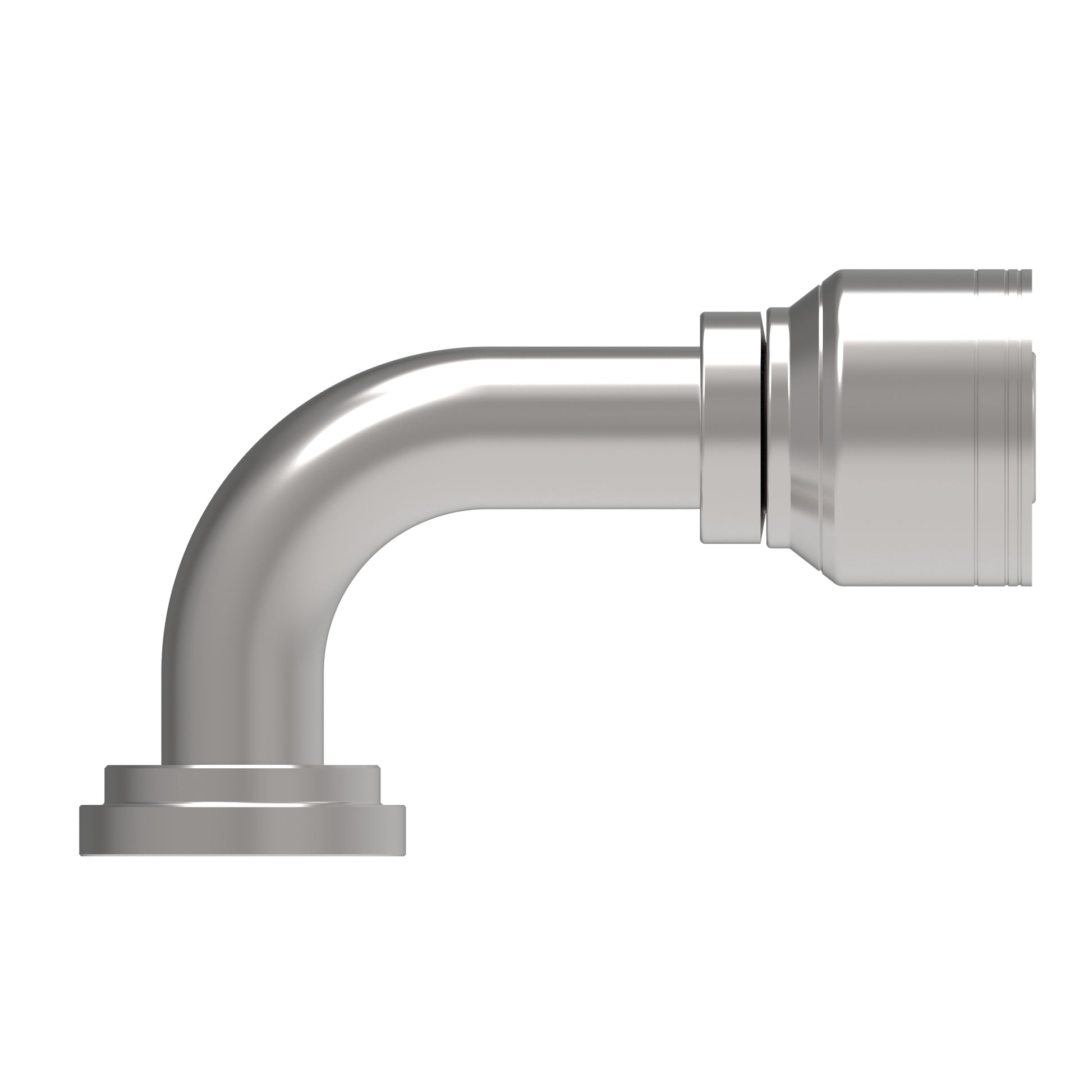 Codo 90° — Hose Fittings 1A20FLB16 (CENTER)