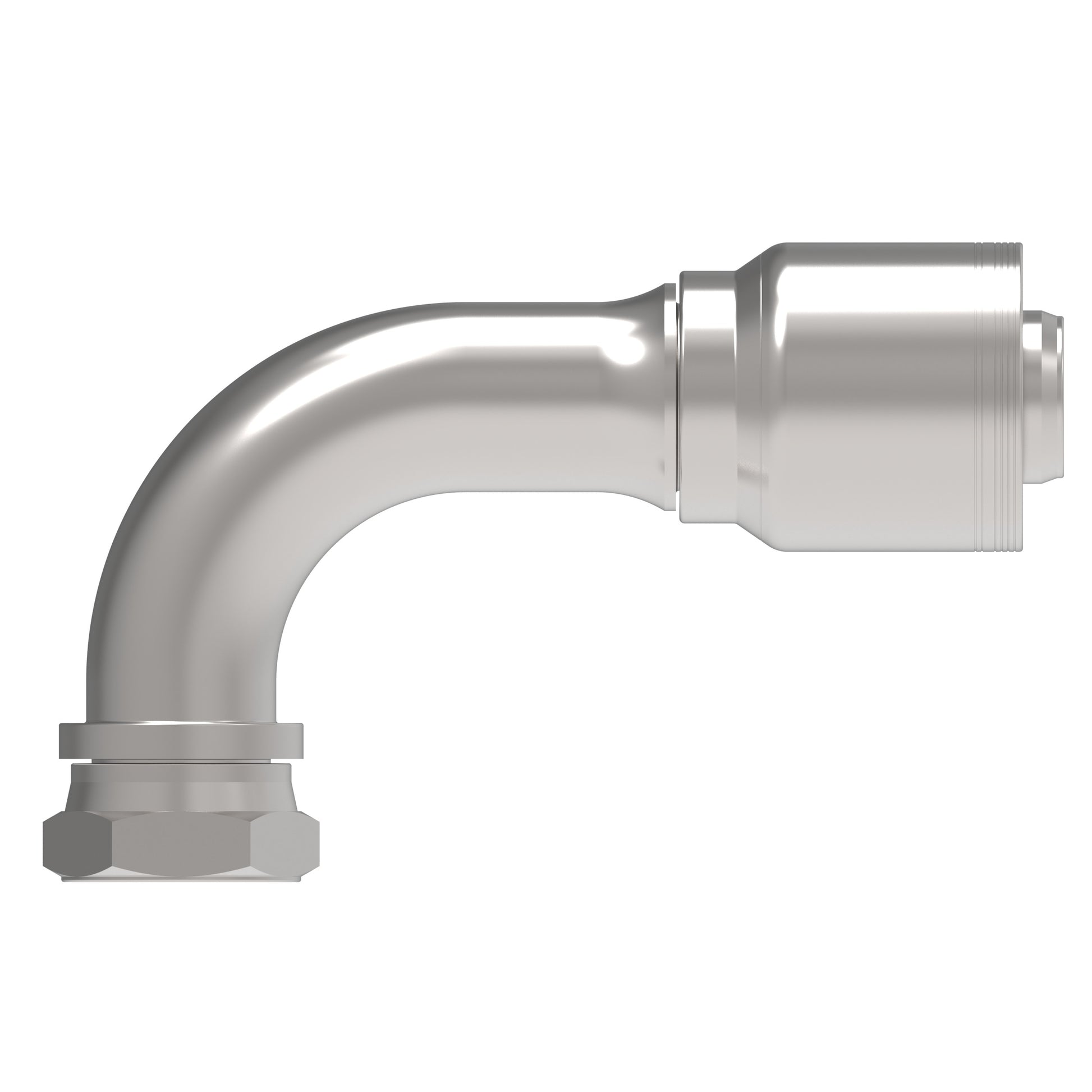 Codo 90° — Hose Fittings 6S32BFB32 [CENTER]