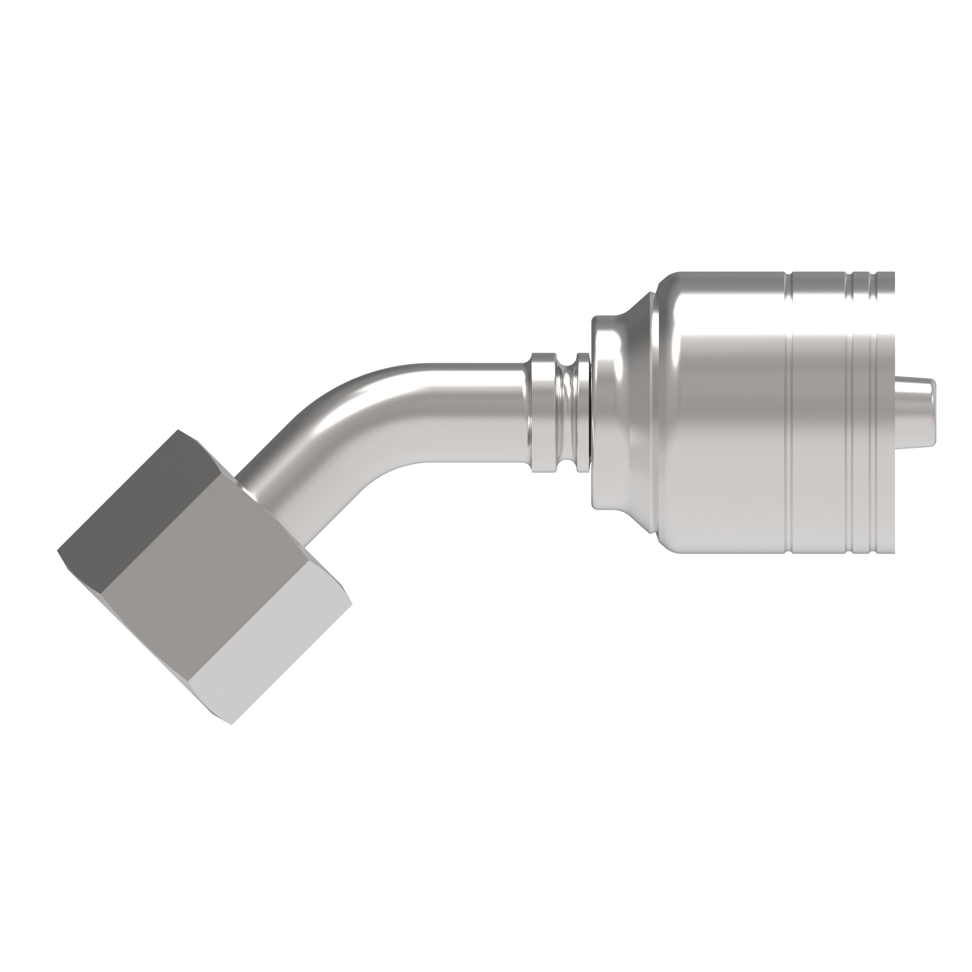 Codo 45° — Hose Fittings 1A6DLA4 (CENTER)