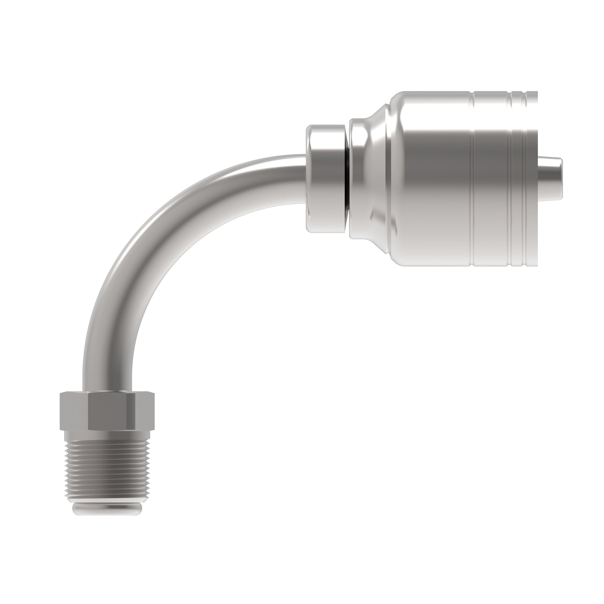 Codo 90° — Hose Fittings 1AA4MFB4 (CENTER)