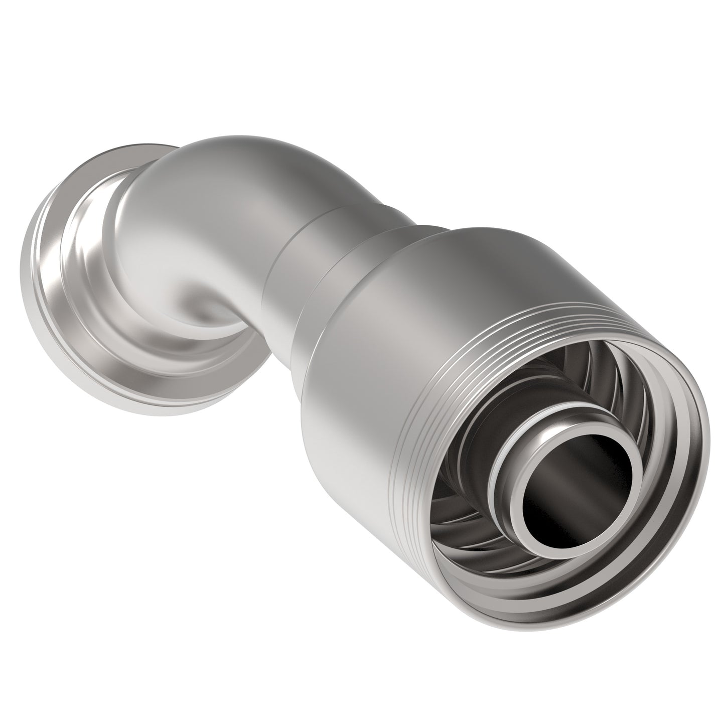Hose Fittings 6S20FHA20 (LEFT)