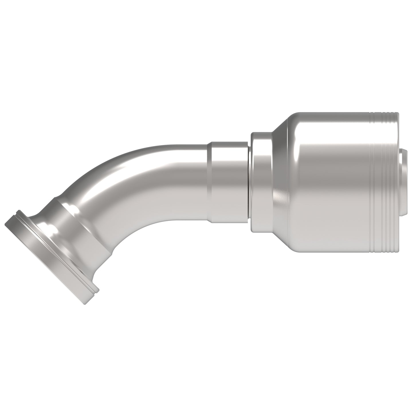 Codo 45° — Hose Fittings 6S20FHA20 (CENTER)
