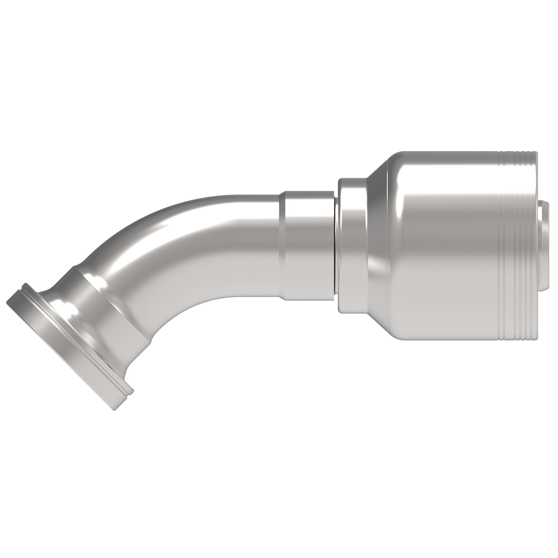 Codo 45° — Hose Fittings 6S20FHA20 (CENTER)