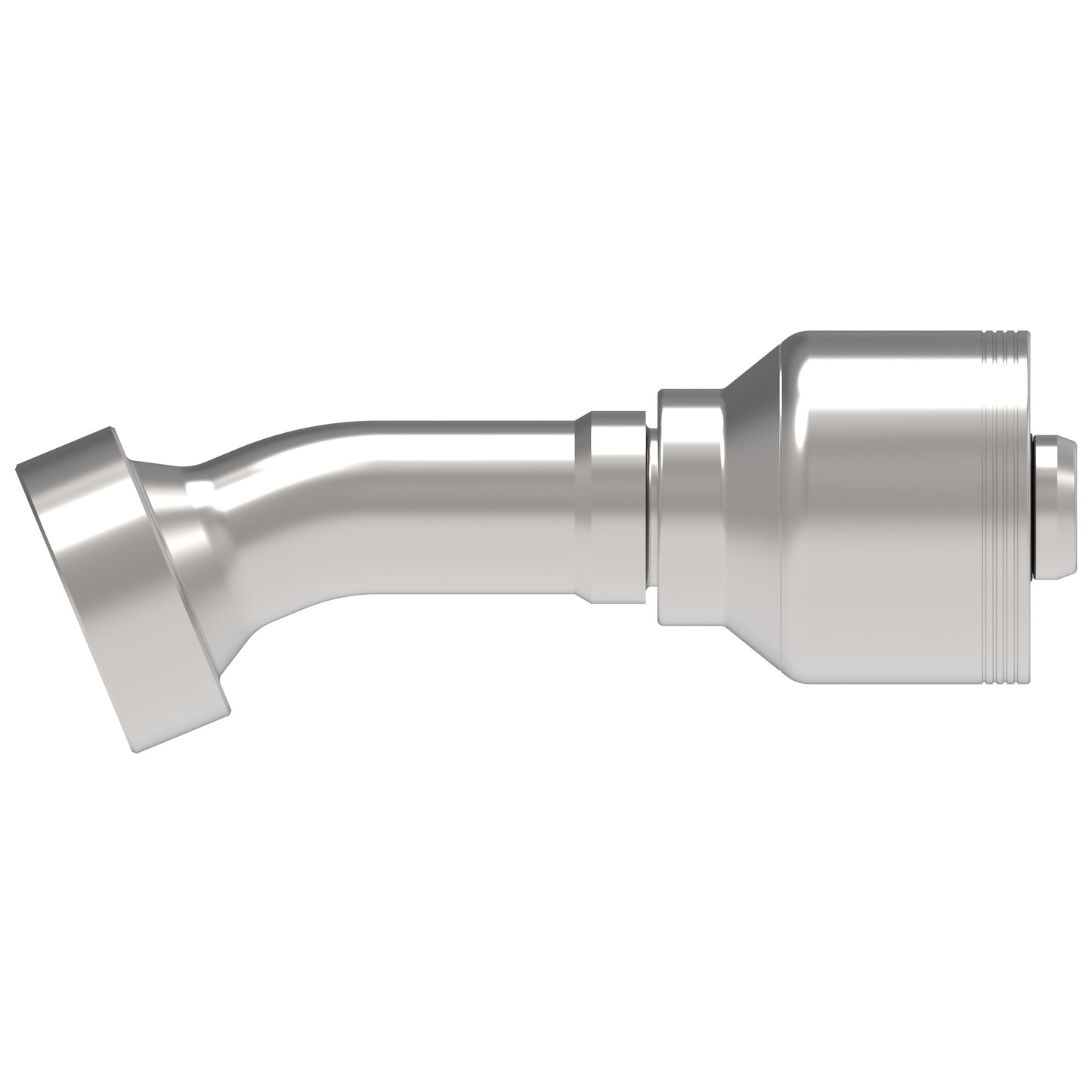 Codo 22.5° — Hose Fittings 4S12CTD12 (CENTER)