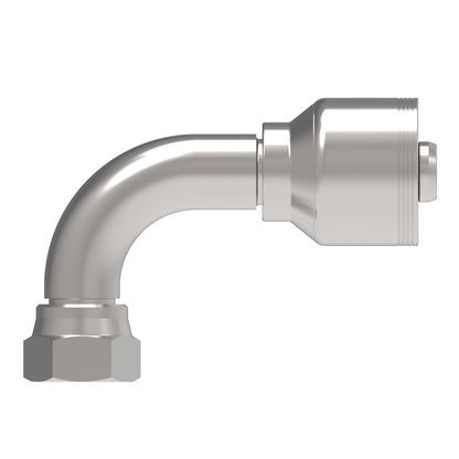 Codo 90° — Hose Fittings 4S12BFB12 (CENTER)
