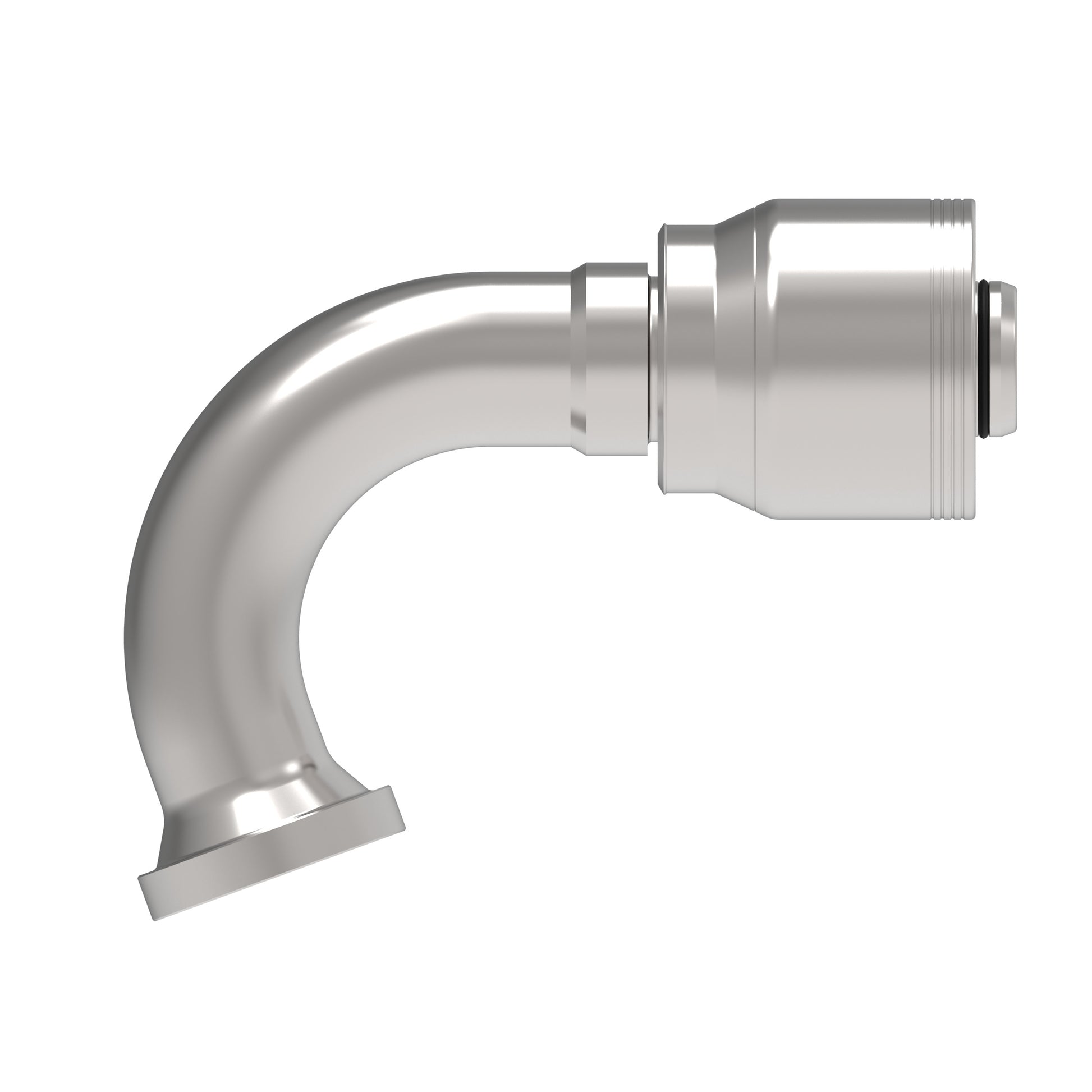 Codo 110° — Hose Fittings 4S16FLH16 (CENTER)