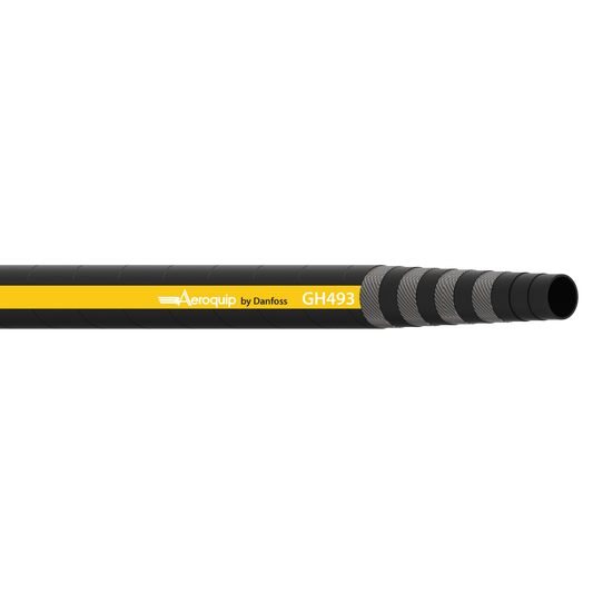 Manguera Hidráulica Premium básica GH493 con cuatro mallas de alambre en espiral- Precio por metro