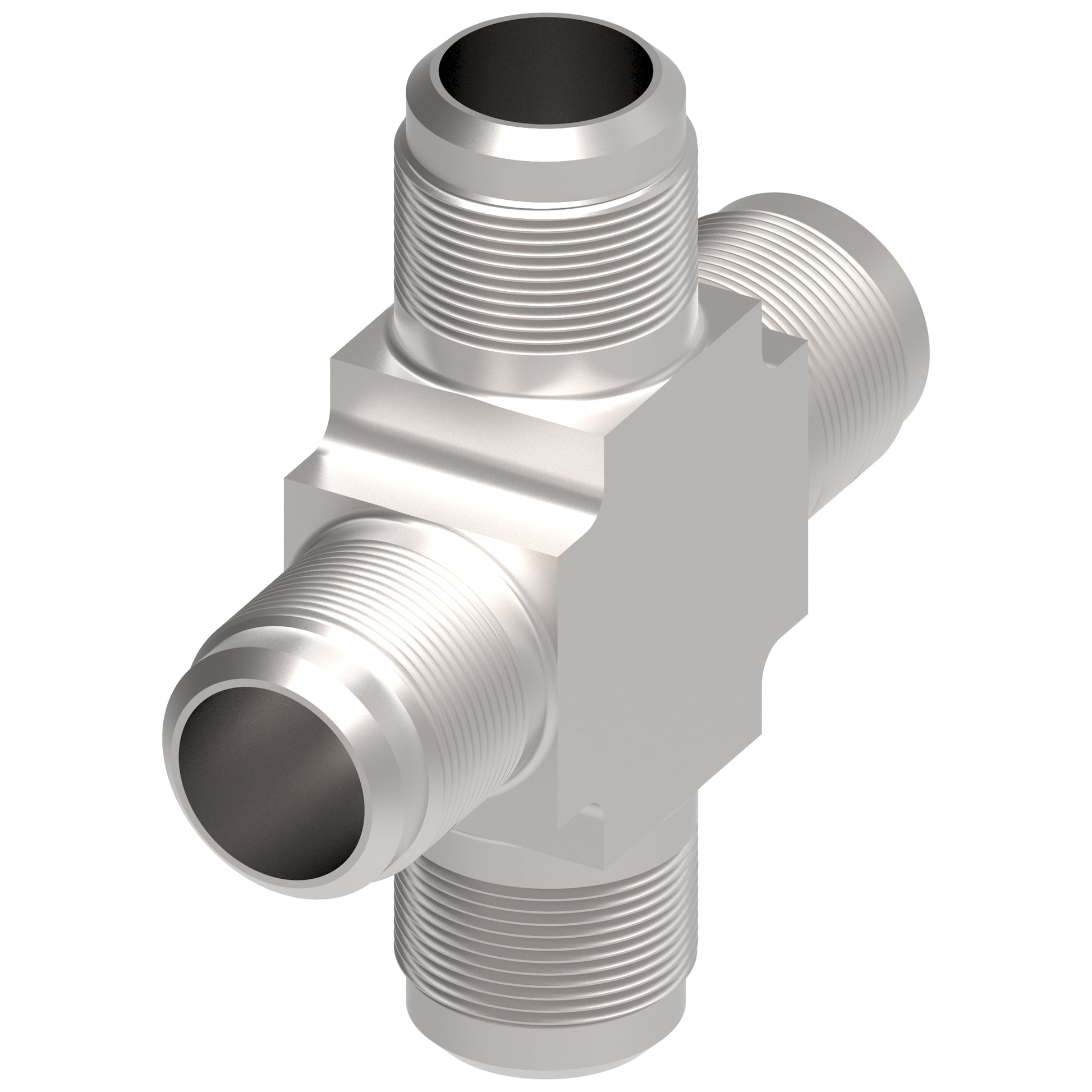 Conexión Cruz Danfoss Waltech Serie KS
