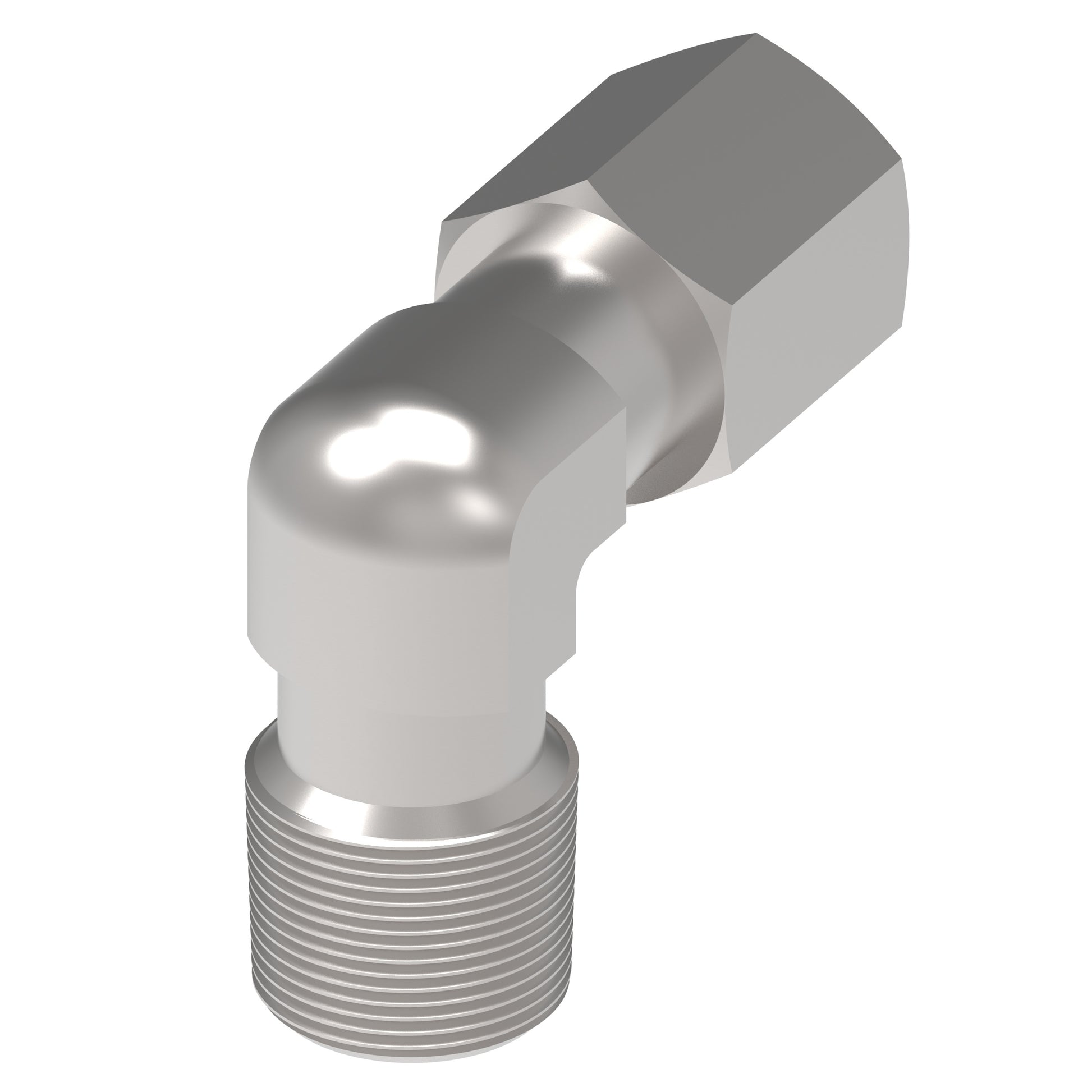 Codo 90° Danfoss Waltech Serie P-WEV