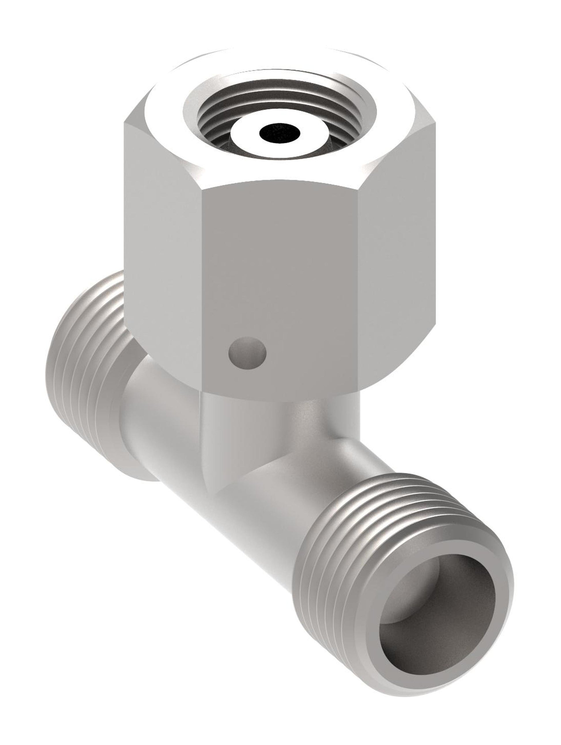 Conexión Tee Danfoss Waltech Serie ETSD