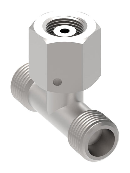 Conexión Tee Danfoss Waltech Serie ETSD