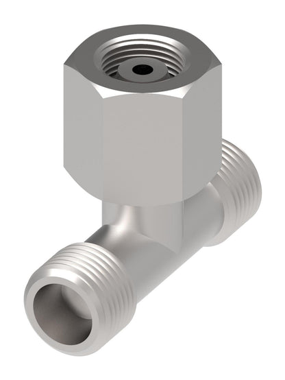 Conexión Tee Danfoss Waltech Serie ETSD