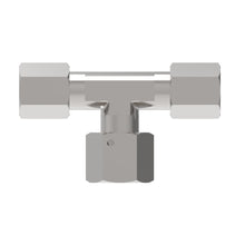 Conexión Tee Danfoss Waltech Serie P-ETVD