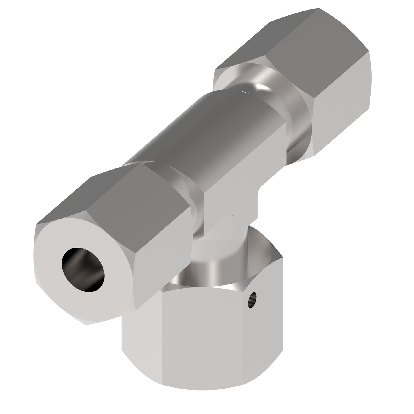 Conexión Tee Danfoss Waltech Serie P-ETVD