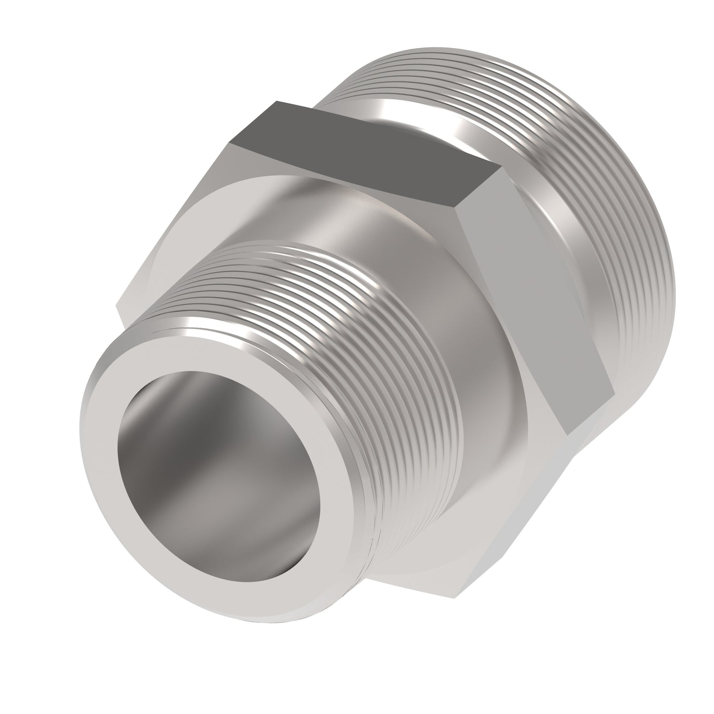 Conector Recto Danfoss Waltech Serie GES
