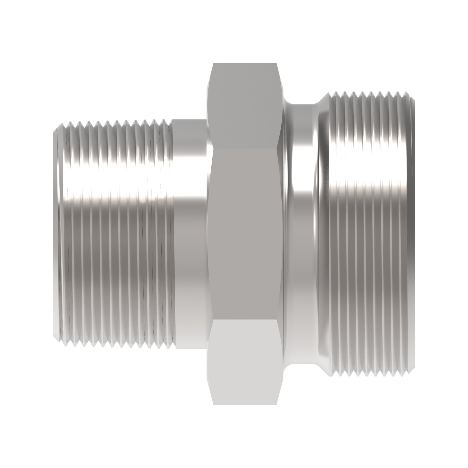 Conector Recto Danfoss Waltech Serie GES