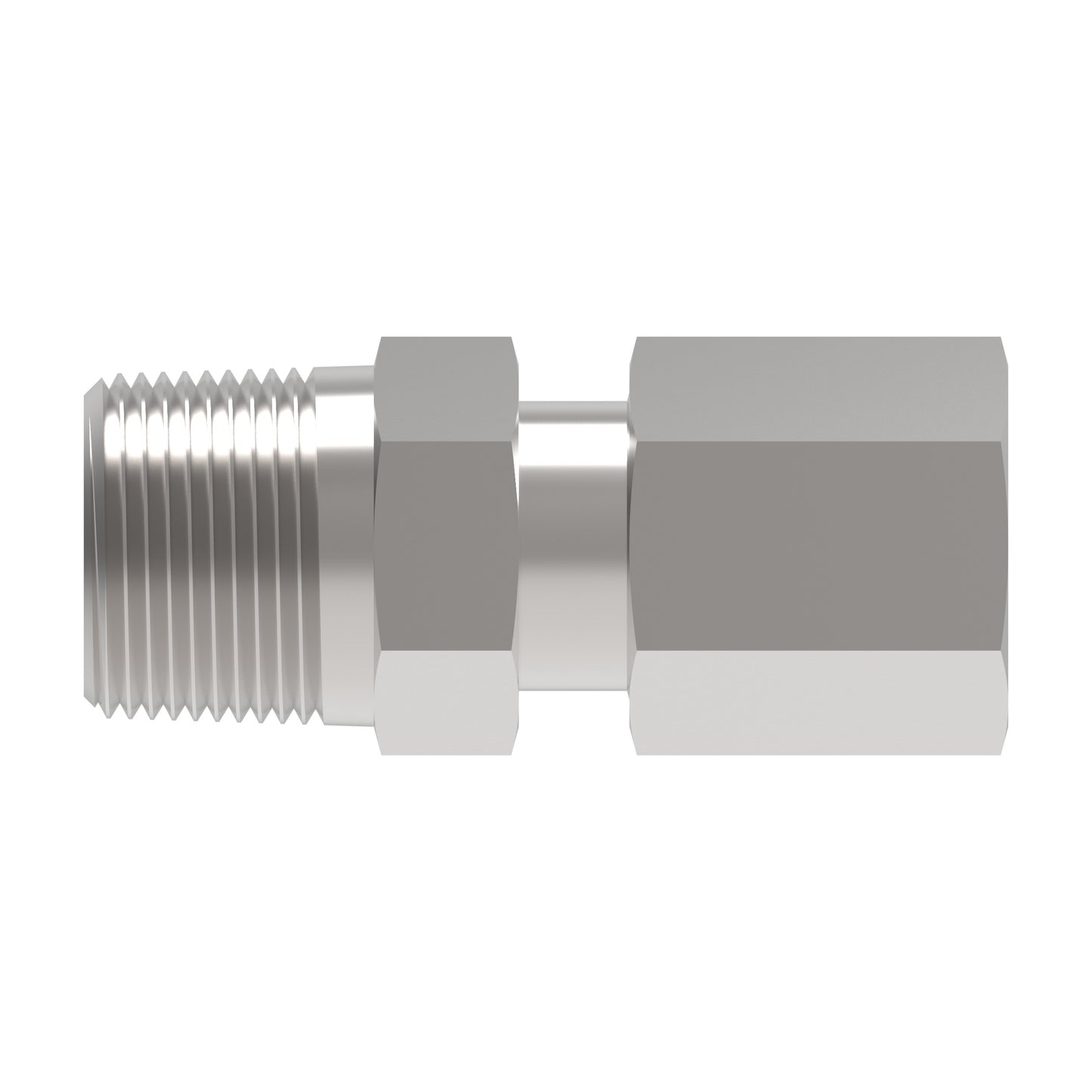 Conector Recto Danfoss Waltech Serie P-GEV