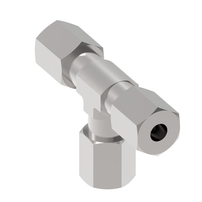 Conexión Tee Danfoss Waltech Serie P-TV