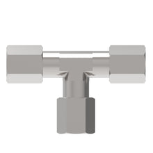 Conexión Tee Danfoss Waltech Serie P-TV