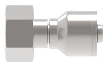 Recta — Danfoss 4S Series Crimp Hose Fittings Female Swivel DIN 24 Seat 4SXXDS12 (CENTER)