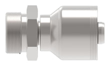 Recta — Danfoss 4S Series Crimp Hose Fittings Male DIN 24 Seat 4SXXEK12 (CENTER)