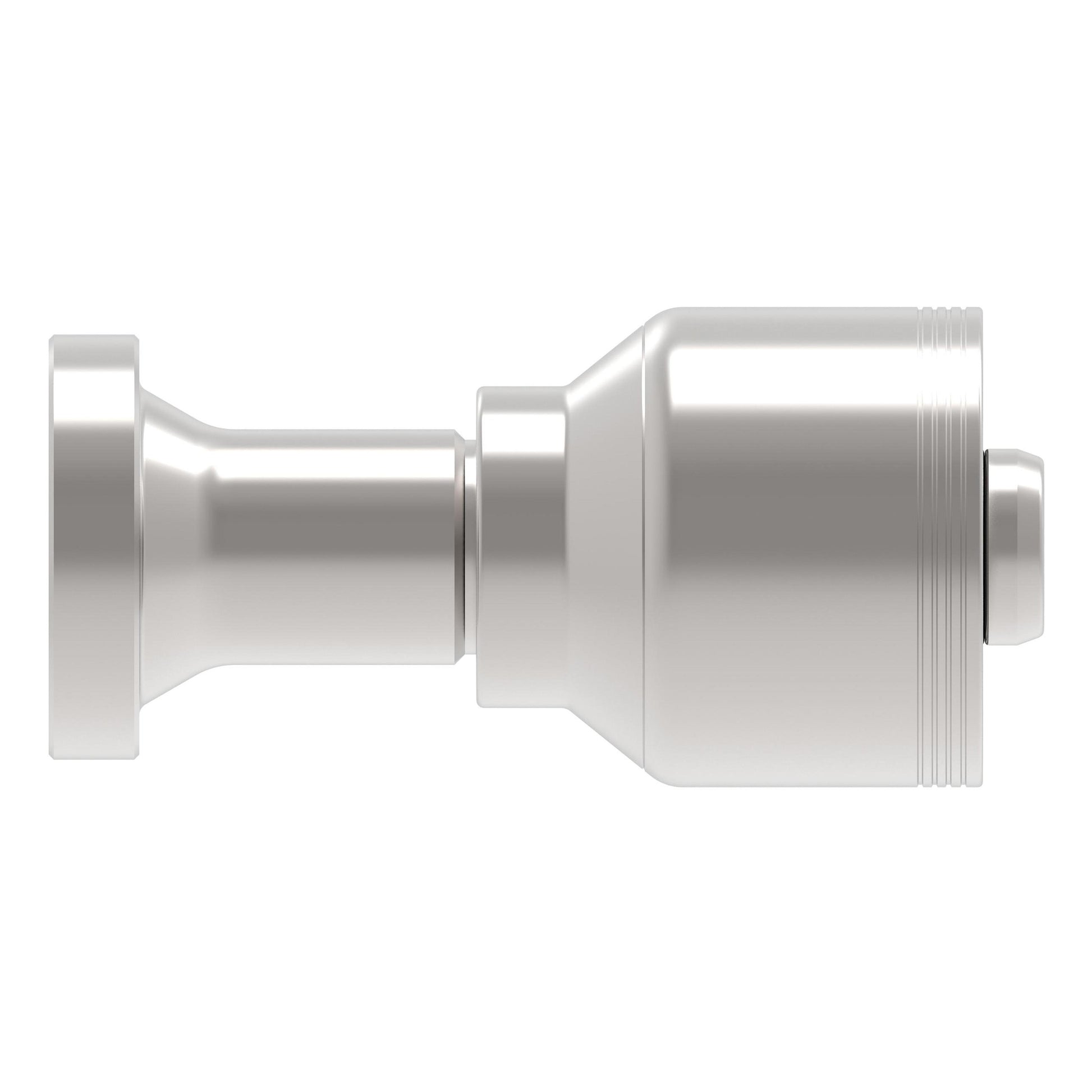 Recta — Danfoss 4S Series Crimp Hose Fittings SAE Code 62 Flange 4SXXFH12 (CENTER)