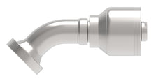 Codo 45° — Danfoss 4S Series Crimp Hose Fittings SAE Code 62 Flange 45 Elbow 4SXXFHA12 (CENTER)