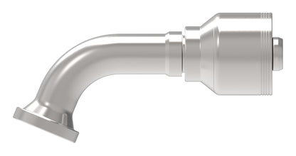 Codo 67.5° — Danfoss 4S Series Crimp Hose Fittings SAE Code 61 Flange 67.5 Elbow 4SXXFLE12 (CENTER)