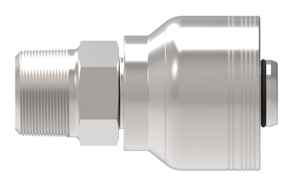 Danfoss 6S Series Crimp Hose Fittings Male Pipe 6SAXXMP16 (CENTER)