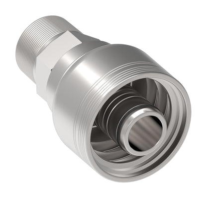 Danfoss 6S Series Crimp Hose Fittings Male Pipe 6SAXXMP16 (LEFT)